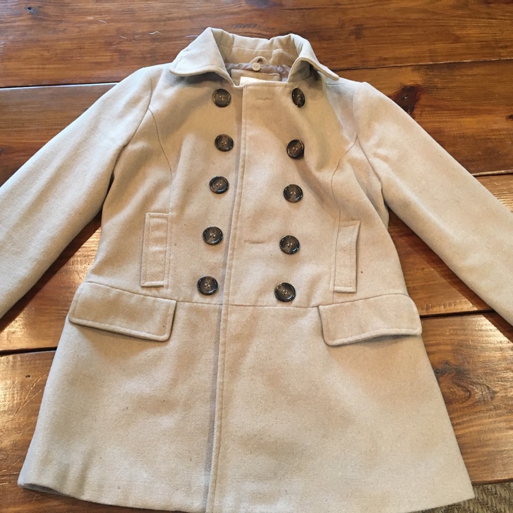 Delias khaki jacket